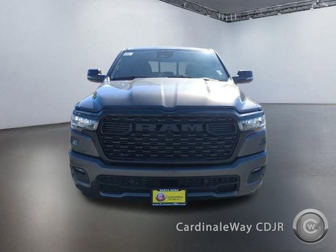 New 2026 RAM 1500 Big Horn image 2