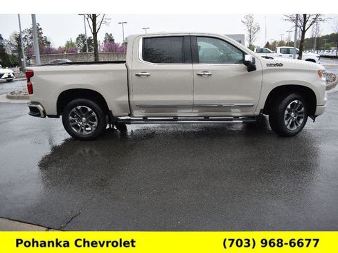 New 2026 Chevrolet Silverado 1500 High Country w/ Technology Package image 8