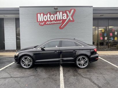 Used 2015 Audi A3 2.0T Premium Plus