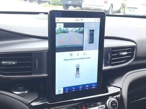 Certified 2023 Ford Explorer ST w/ Equipment Group 401A image 30