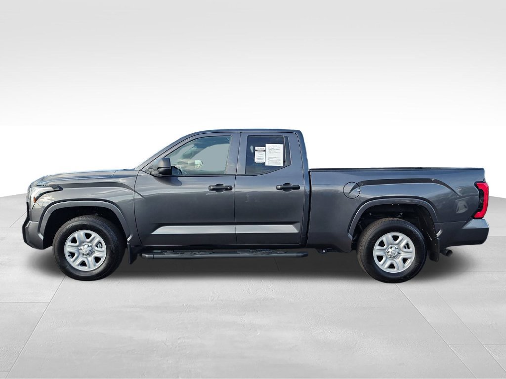 Used 2026 Toyota Tundra SR RWD image 3
