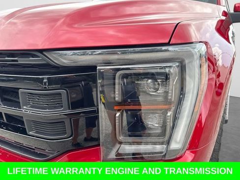 Certified 2023 Ford F150 Lariat w/ Equipment Group 502A High AWD/4WD image 10