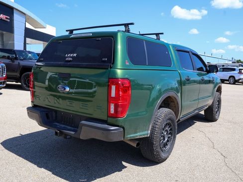 Used 2023 Ford Ranger 4x4 SuperCrew image 3
