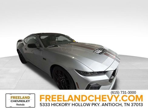 Used 2025 Ford Mustang GT Premium w/ GT Performance Package image 1