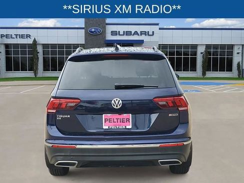 Used 2021 Volkswagen Tiguan SE image 5