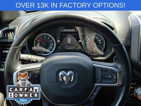 Used 2023 RAM 1500 Laramie AWD/4WD image 21