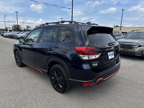 Used 2020 Subaru Forester Sport AWD/4WD image 3