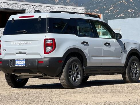 New 2026 Ford Bronco Sport Big Bend w/ Convenience Package AWD/4WD image 5
