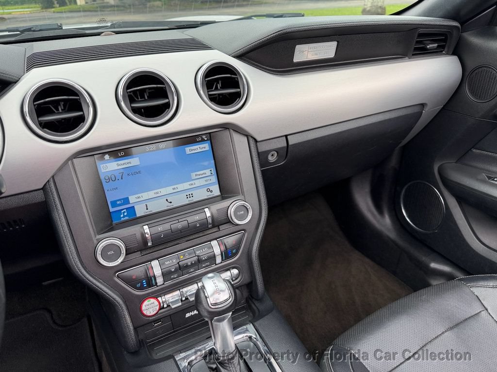 Used 2017 Ford Mustang Premium RWD image 50