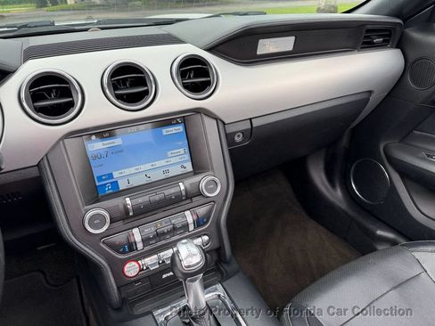 Used 2017 Ford Mustang Premium RWD image 50