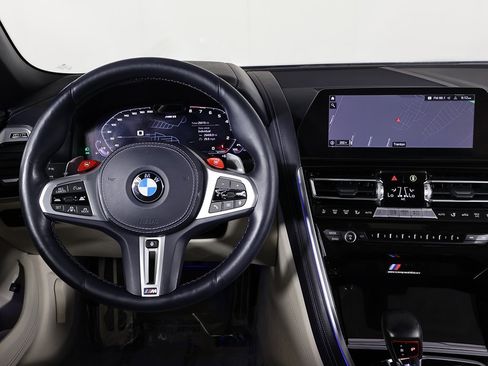 Used 2022 BMW M8 Competition w/ M Carbon Exterior Package image 41