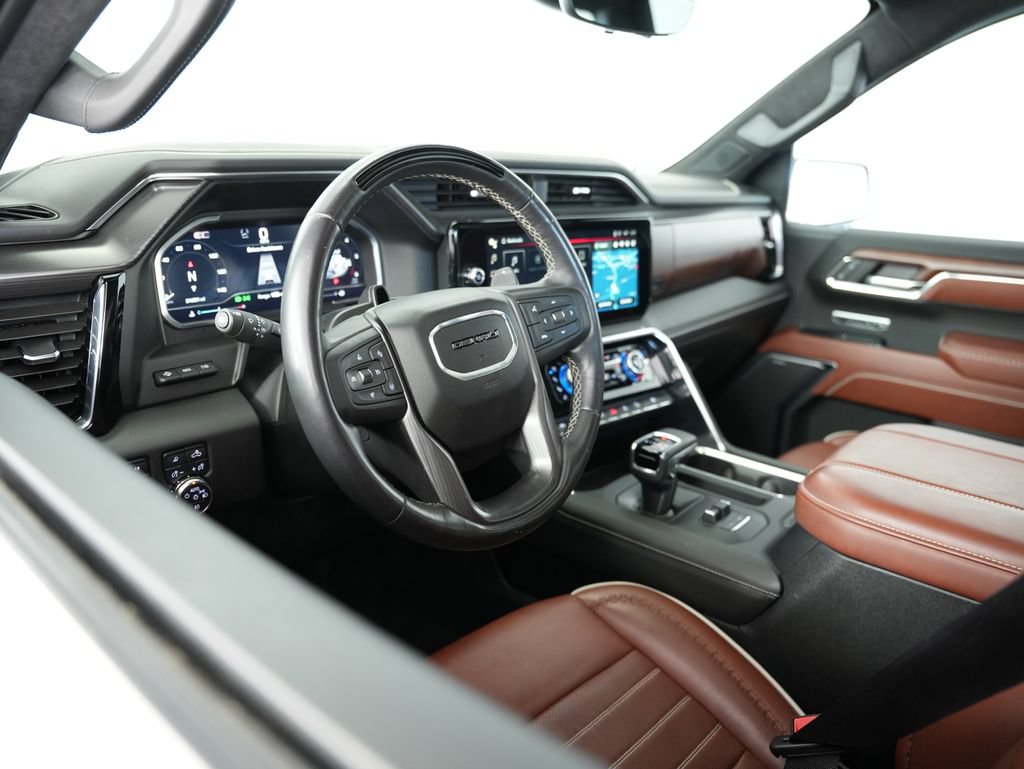 Used 2024 GMC Sierra 1500 Denali Ultimate AWD/4WD image 6