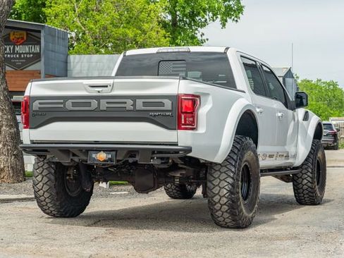 Used 2019 Ford F150 Raptor w/ Equipment Group 802A Luxury image 6