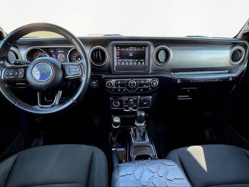 Used 2020 Jeep Wrangler Unlimited Sport AWD/4WD image 14