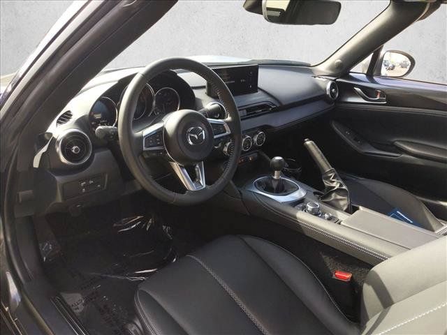Used 2025 MAZDA MX-5 Miata Grand Touring RWD image 10