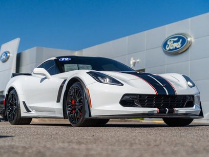 Used 2019 Chevrolet Corvette Z06