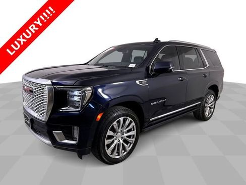Used 2023 GMC Yukon Denali image 4