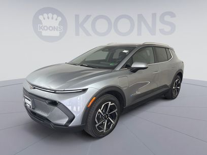 New 2026 Chevrolet Equinox EV LT