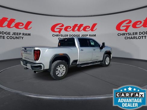 Used 2020 GMC Sierra 2500 Denali w/ Denali Ultimate Package image 8