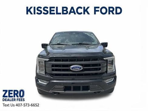 Used 2023 Ford F150 Lariat w/ Equipment Group 502A High AWD/4WD image 11
