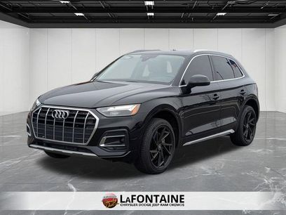 Used 2021 Audi Q5 2.0T Premium Plus