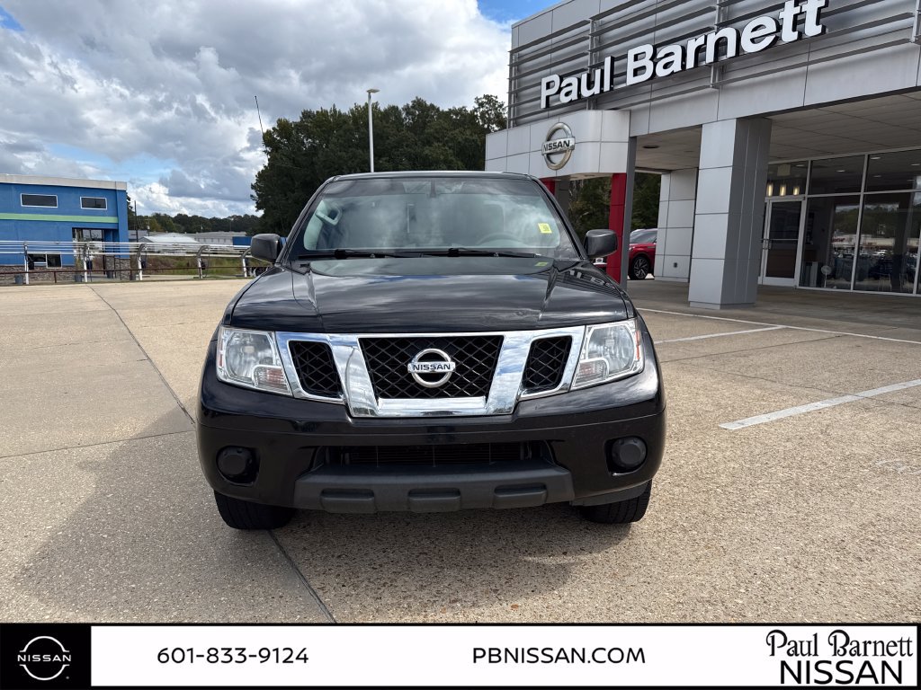 Used 2019 Nissan Frontier SV RWD image 16