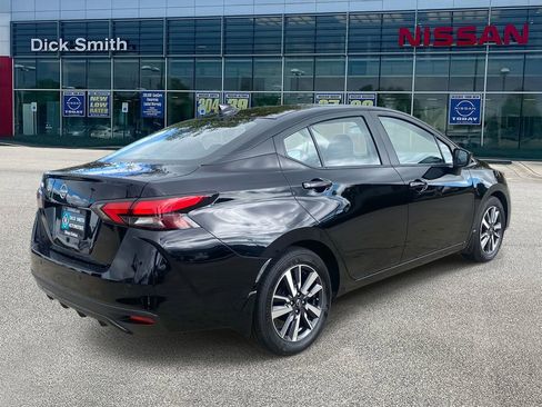 New 2025 Nissan Versa SV w/ Trunk Package image 6