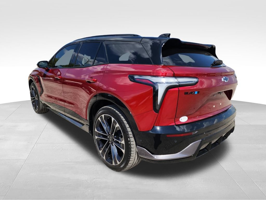 Used 2026 Chevrolet Blazer EV SS AWD/4WD image 5