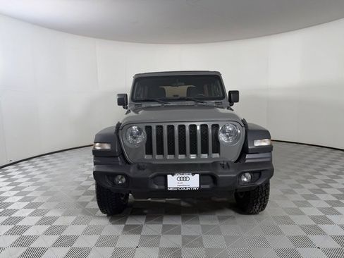 Used 2020 Jeep Wrangler Unlimited Sport S image 2