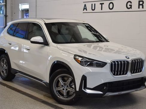 New 2026 BMW X1 xDrive28i w/ Convenience Package AWD/4WD image 1