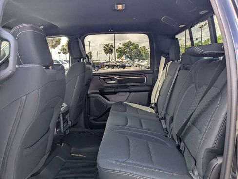 New 2026 RAM 1500 Big Horn RWD image 13