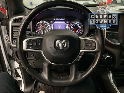 Used 2021 RAM 1500 Big Horn image 21