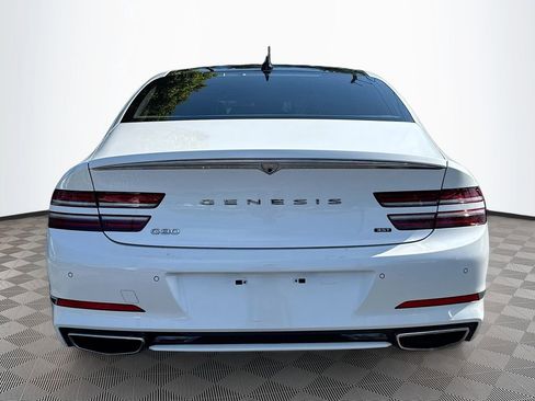 Used 2021 Genesis G80 3.5T w/ Prestige Package image 7