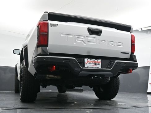 Used 2025 Toyota Tacoma TRD Pro image 36
