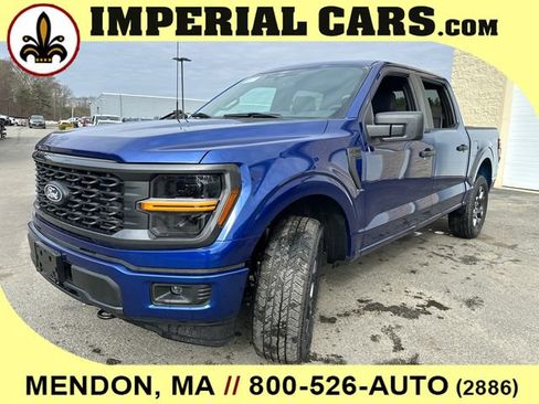 New 2026 Ford F150 STX w/ Equipment Group 200A AWD/4WD image 5