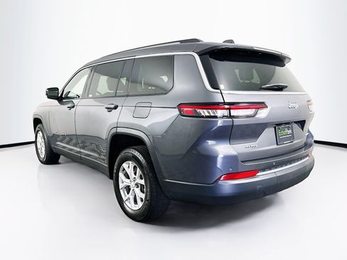 Used 2023 Jeep Grand Cherokee L Limited AWD/4WD image 5