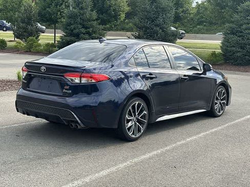 Used 2022 Toyota Corolla SE FWD image 25