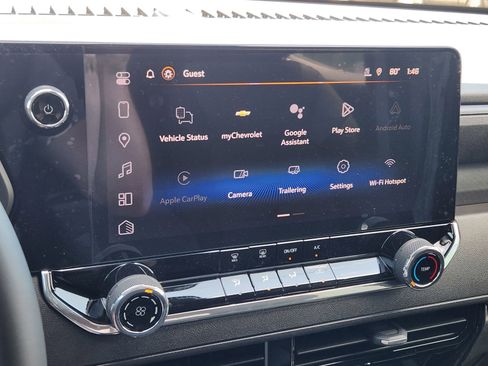 New 2026 Chevrolet Colorado W/T w/ WT Custom Package image 17