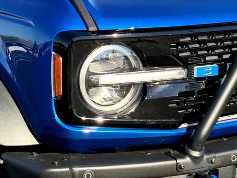 Used 2021 Ford Bronco First Edition image 22