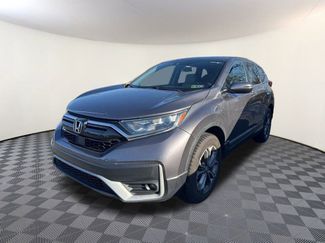 Used 2022 Honda CR-V EX-L video 1