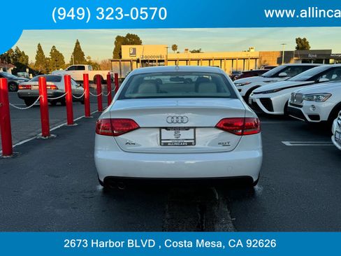 Used 2012 Audi A4 2.0T Premium w/ Style Pkg image 5