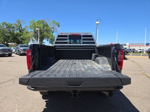 Used 2025 GMC Sierra 2500 Denali w/ Max Trailering Package AWD/4WD image 17