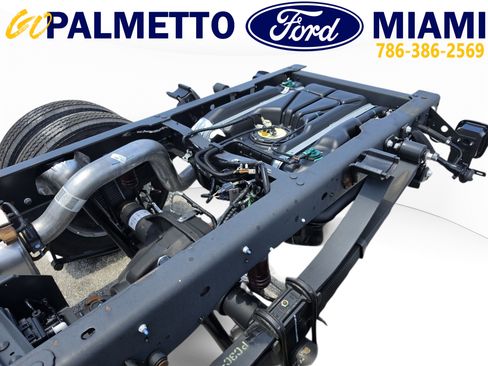 New 2026 Ford F450 XL w/ XL Chrome Package AWD/4WD image 9