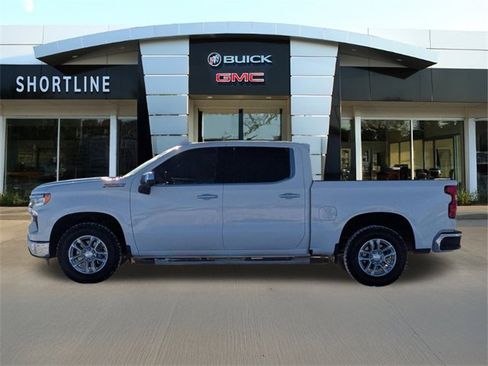 Used 2023 Chevrolet Silverado 1500 LTZ w/ LTZ Convenience Package II image 5