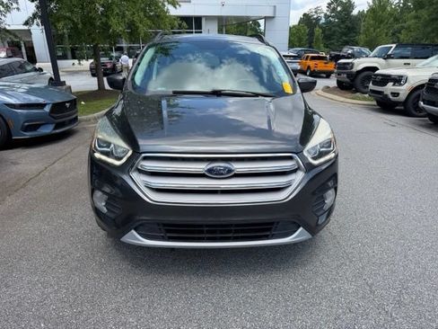 Certified 2018 Ford Escape SEL AWD/4WD image 8