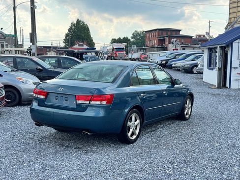 Used 2006 Hyundai Sonata GLS FWD image 5