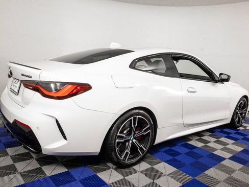 Used 2023 BMW M440i Coupe w/ Premium Package RWD image 6