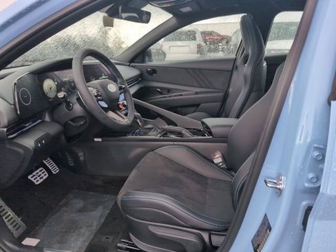 New 2026 Hyundai Elantra N Base w/ Cargo Package image 14