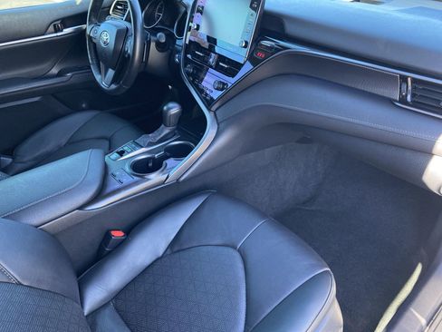 Used 2024 Toyota Camry XSE image 29