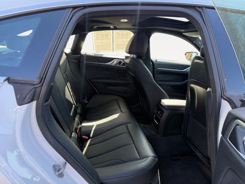 Used 2023 BMW i4 eDrive35 w/ Premium Package RWD image 18